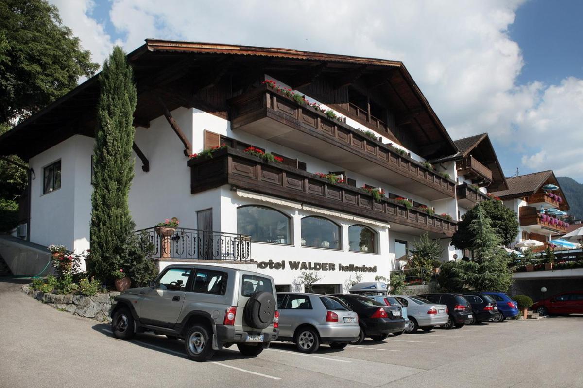 Hotel Walder Schenna Εξωτερικό φωτογραφία
